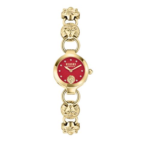 versace broadwood horloge|VERSUS Versace Broadwood Petite Bracelet Watch, 26mm.